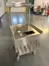 Stainless Steel Cart