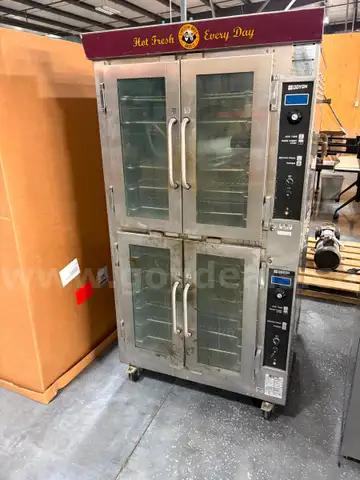 Doyon Dual Convection Oven