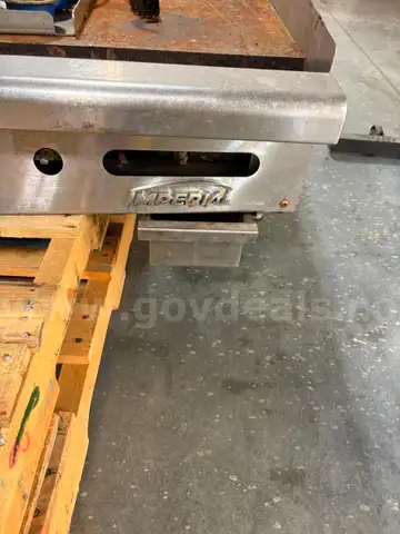 Imperial Commercial Griddle