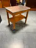 Wooden Prep Table