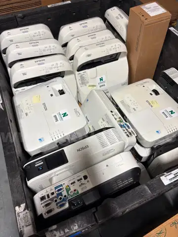 Epson Projectors