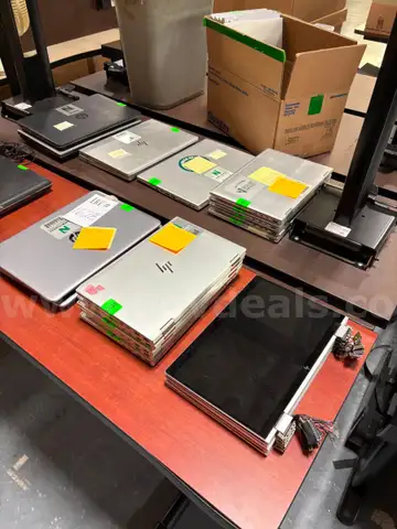 Misc. HP Parts Laptops