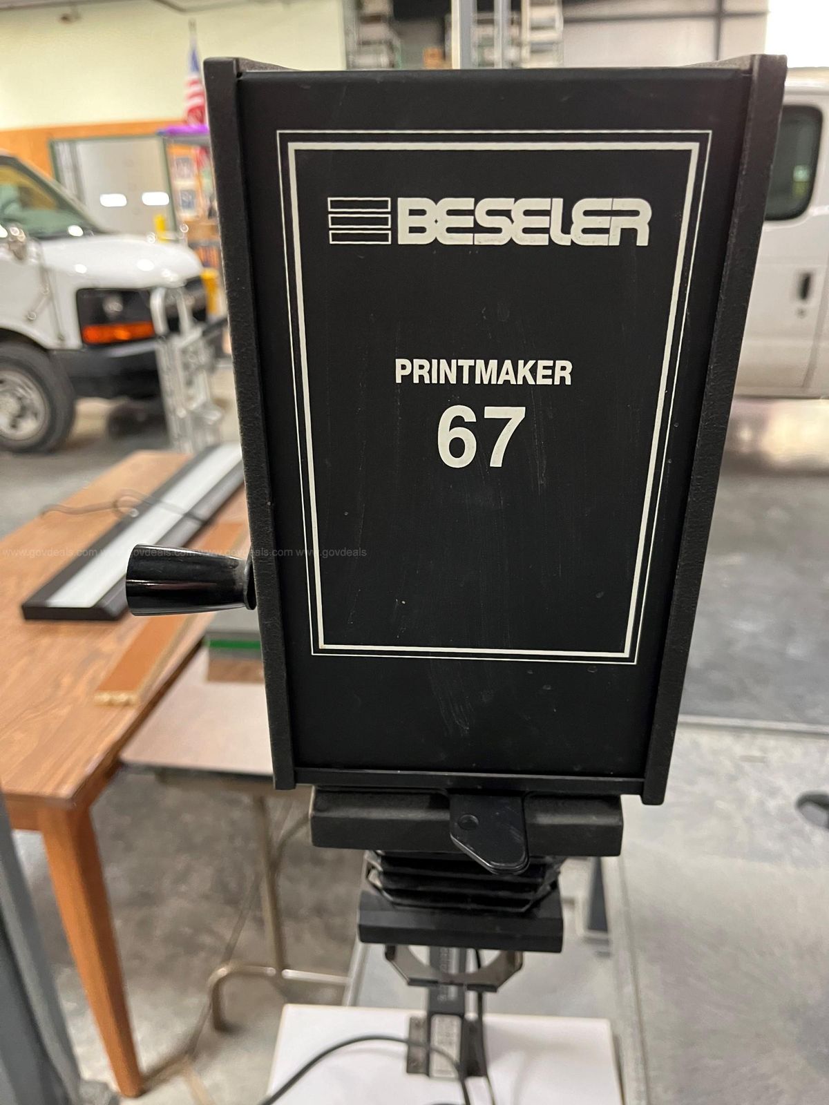 Beseler Printmaker 67 Govdeals