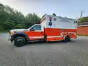 2012 Ford F-450 SD Med Tec Ambulance Body