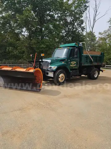 2003 International 7400