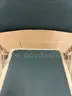 64 Metal Folding Chairs with Back and Seat Cushions