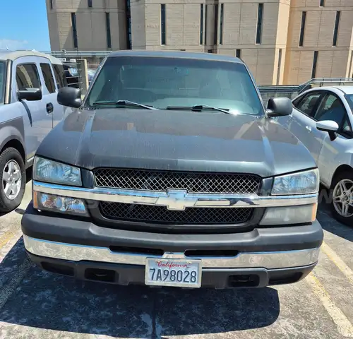 2003 Chevrolet Silverado