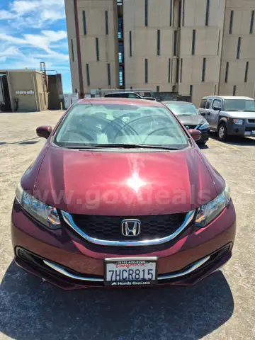 2014 Honda Civic
