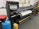 Mimaki CJV 300-130 54&#x22; Printer-Mimaki LA-160 W 54&#x22; Laminator