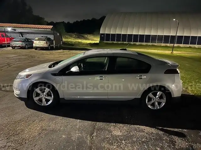 2015 Chevy Volt