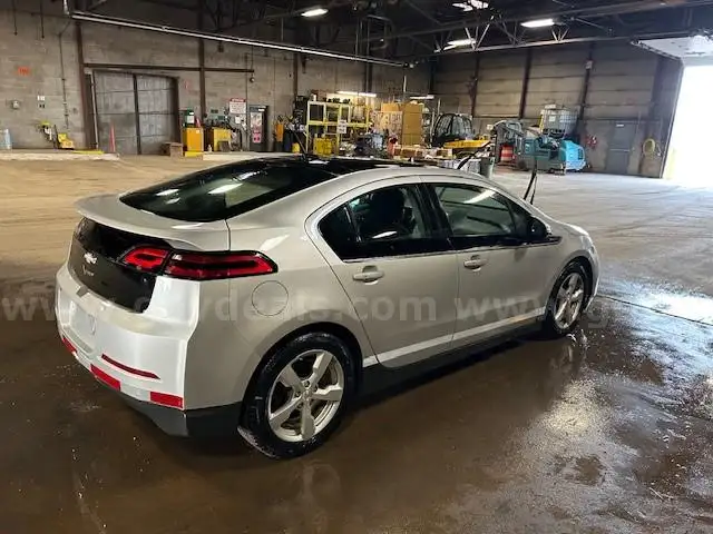 2012 Chevy Volt