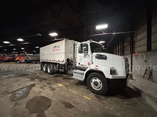 2018 Wirtgen Cement Spreader