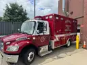 2012 AEV Trauma Hawk Ambulance &#x2013; 2013 Freightliner M2 106 / Cummins 6.7L / Allison Auto / 130,609 mi / Runs &#x2013; ABS Sensor