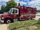 2012 AEV Trauma Hawk Ambulance &#x2013; 2013 Freightliner M2 106 / Cummins 6.7L / Allison Auto / Engine Issue / 125,560 mi
