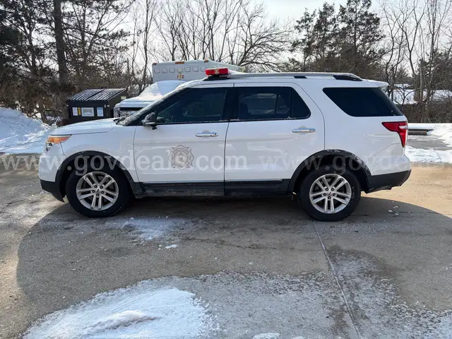 2015 Ford Explorer
