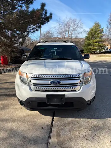2012 Ford Explorer