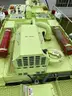 1992 OSHKOSH ARFF FIRE TRUCK T-1500