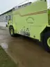 1992 OSHKOSH ARFF FIRE TRUCK T-1500