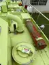 1992 OSHKOSH ARFF FIRE TRUCK T-1500