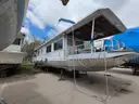 Wildcat lll Houseboat