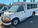 GMC mini bus