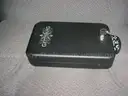 Gettysburg Single Gun Lockable box, Like New, with Key