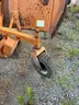 Ditch bank mower