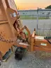 Ditch bank mower