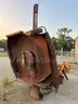 Ditch bank mower