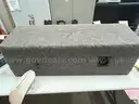 speaker box with kicker brand speakers