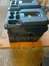 Two new Chevy Tahoe front bench seat consoles