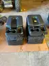 Two new Chevy Tahoe front bench seat consoles