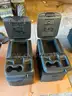 Two new Chevy Tahoe front bench seat consoles