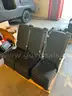 Three new Chevy Tahoe front bench seat consoles