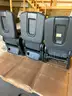 Three new Chevy Tahoe front bench seat consoles