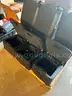 Three new Chevy Tahoe front bench seat consoles
