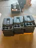 Three new Chevy Tahoe front bench seat consoles