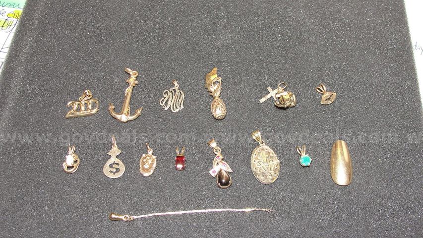 14K Gold Charms | AllSurplus