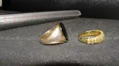 Mens rings