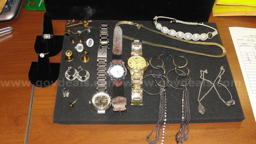 Bag of Jewelry