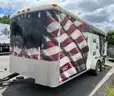 2001 Enclosed trailer
