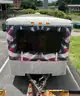 2001 Enclosed trailer