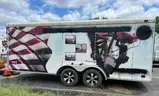 2001 Enclosed trailer