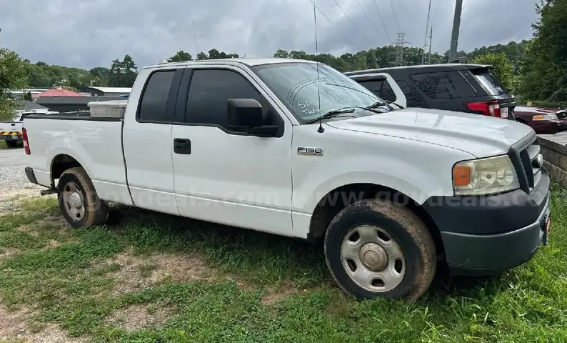 2006 F-150