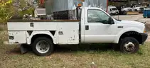 2002 F-450