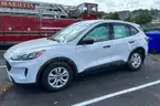 2021  Ford escape  No Title parts only vehicle