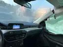 2021  Ford escape  No Title parts only vehicle