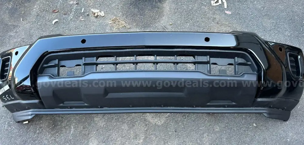 Bumper assortment
