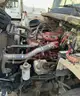 2014 Freightliner Altec Digger Derrick truck