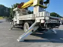 2014 Freightliner Altec Digger Derrick truck